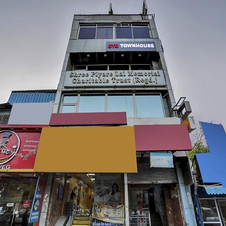 Hotel O Shivam Guest House New Delhi Buitenkant foto