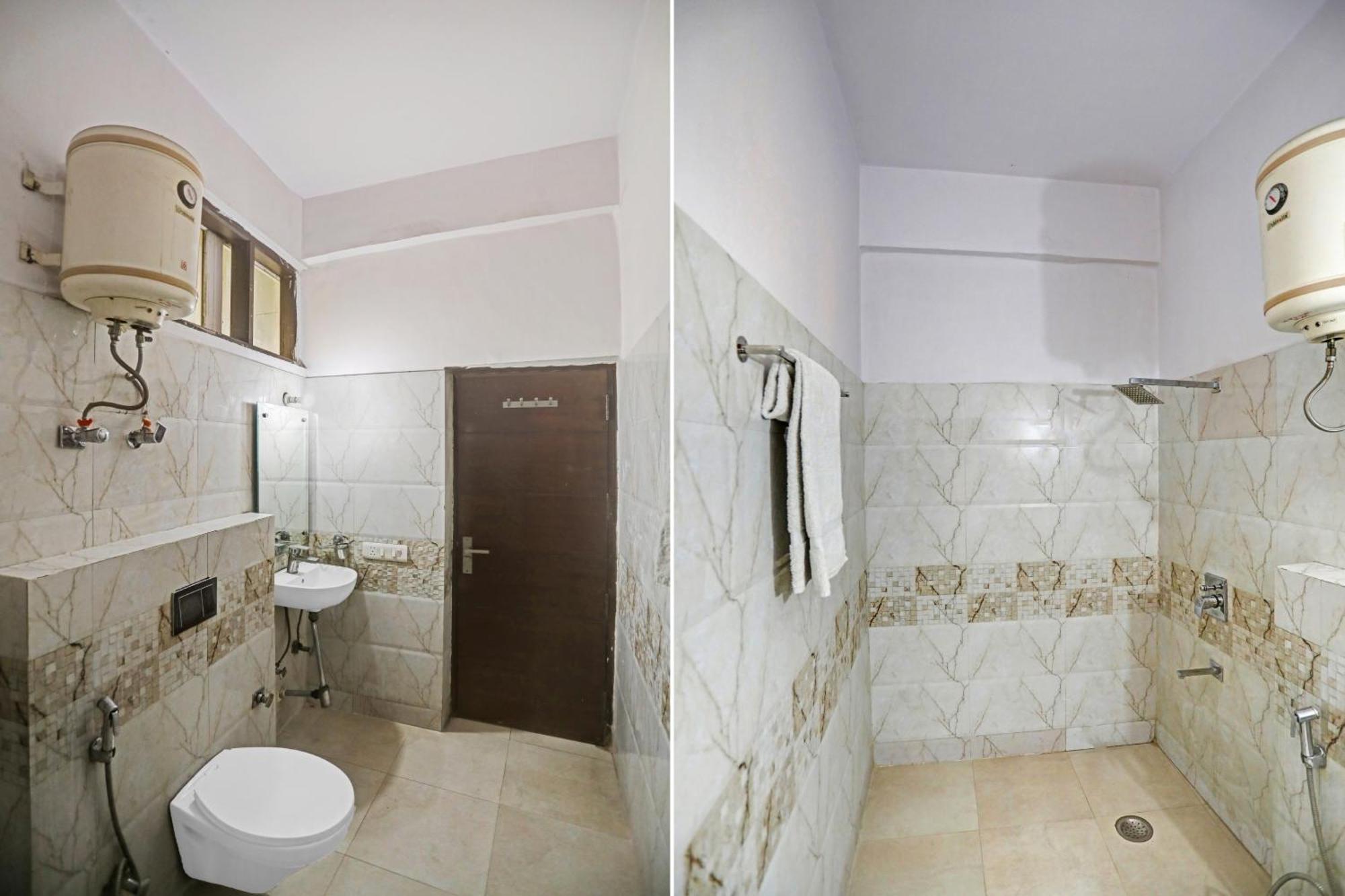 Hotel O Shivam Guest House New Delhi Buitenkant foto